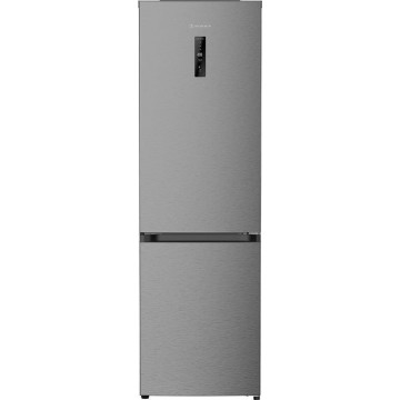 Morris Ψυγειοκαταψύκτης 346lt Total NoFrost Υ195xΠ60xΒ65.8εκ. Inox D73345DBN